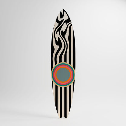 SPECTRA SHOWCASE Surfboard Decorative Panel