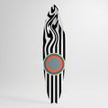 SPECTRA SHOWCASE Peel and Stick Surfboard Sticker