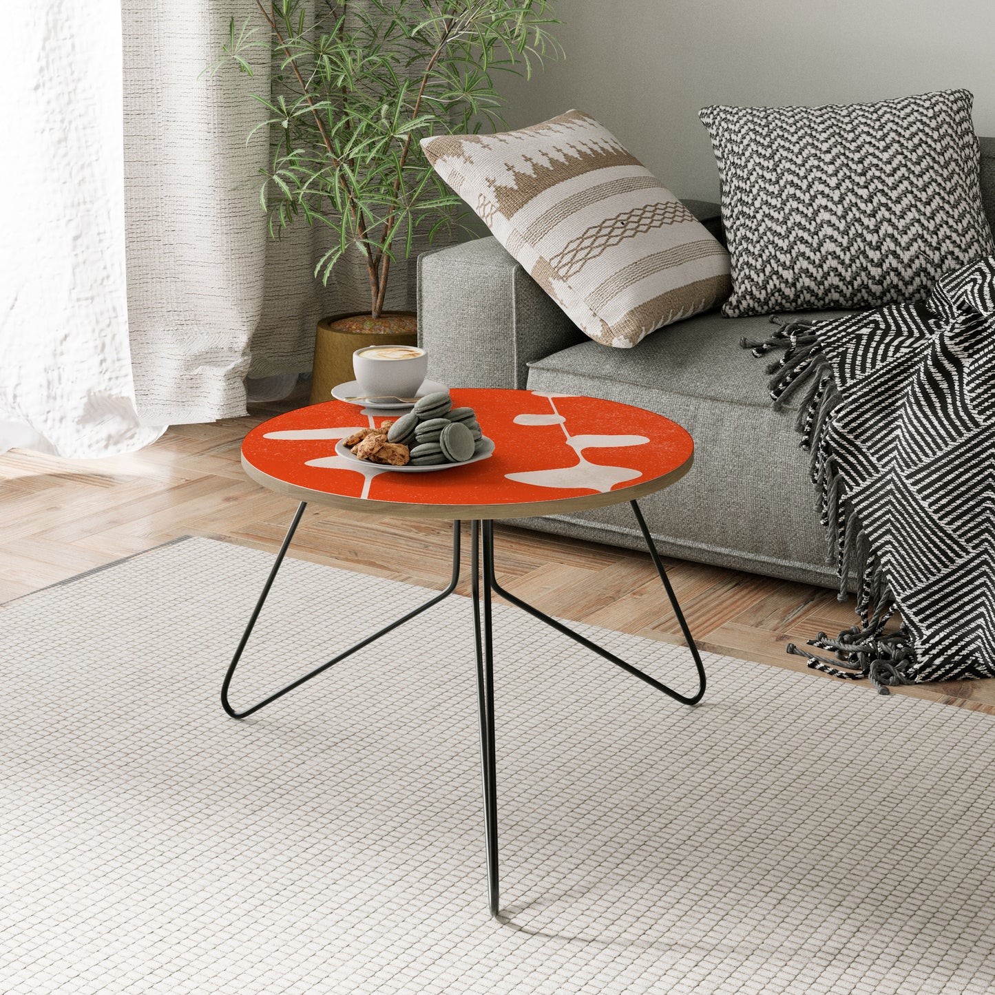 COURAGE MOLD Coffee Table