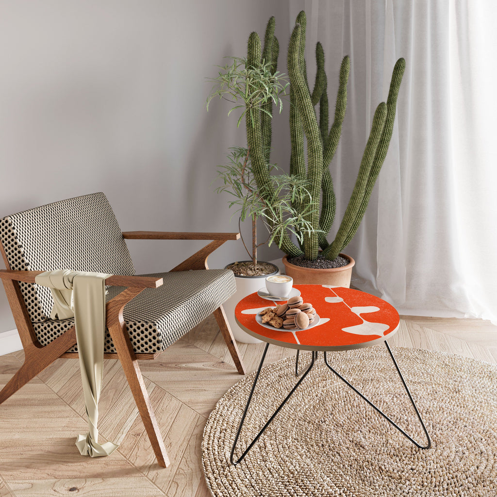 COURAGE MOLD Coffee Table 60