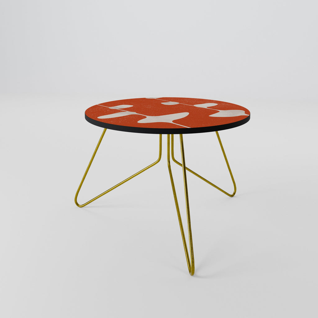 COURAGE MOLD Coffee Table 60