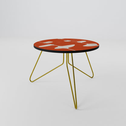 COURAGE MOLD Coffee Table