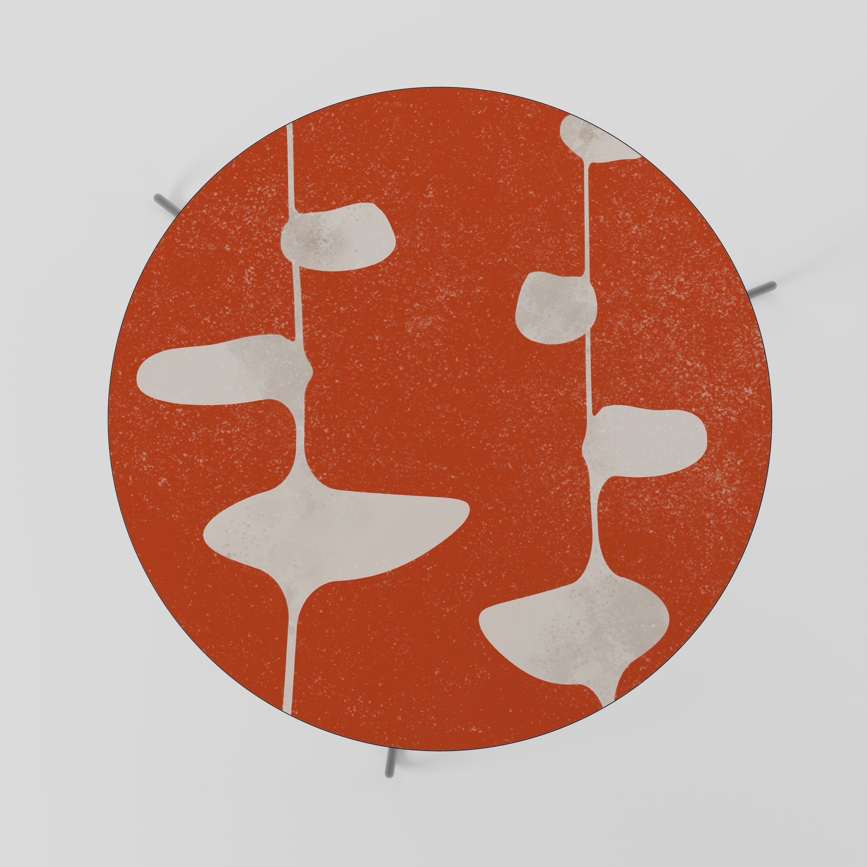 Table basse COURAGE MOLD 69