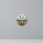 EARTH ELEMENTS Art Shelf