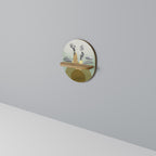 EARTH ELEMENTS Art Shelf