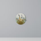 EARTH ELEMENTS Art Shelf