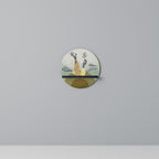 EARTH ELEMENTS Art Shelf