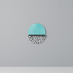 AZURE TREASURE Art Shelf