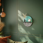 AZURE TREASURE Art Shelf