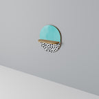 AZURE TREASURE Art Shelf