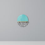 AZURE TREASURE Art Shelf