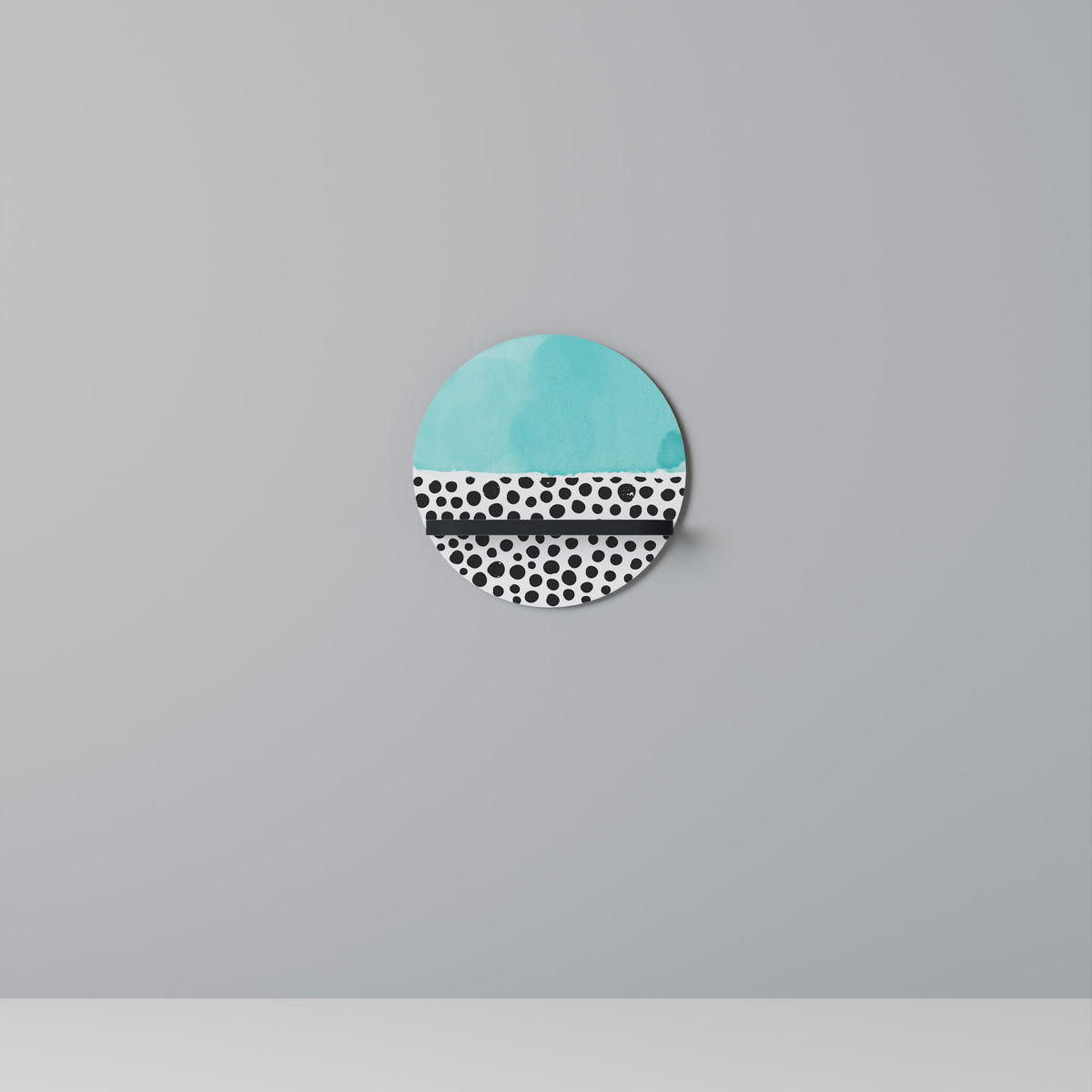 AZURE TREASURE Art Shelf