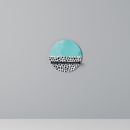 AZURE TREASURE Art Shelf