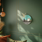 AZURE TREASURE Art Shelf