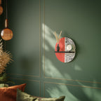 ORANGEY TREASURE Art Shelf