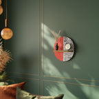 ORANGEY TREASURE Art Shelf