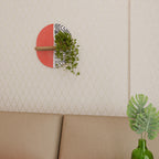 ORANGEY TREASURE Art Shelf