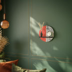 ORANGEY TREASURE Art Shelf