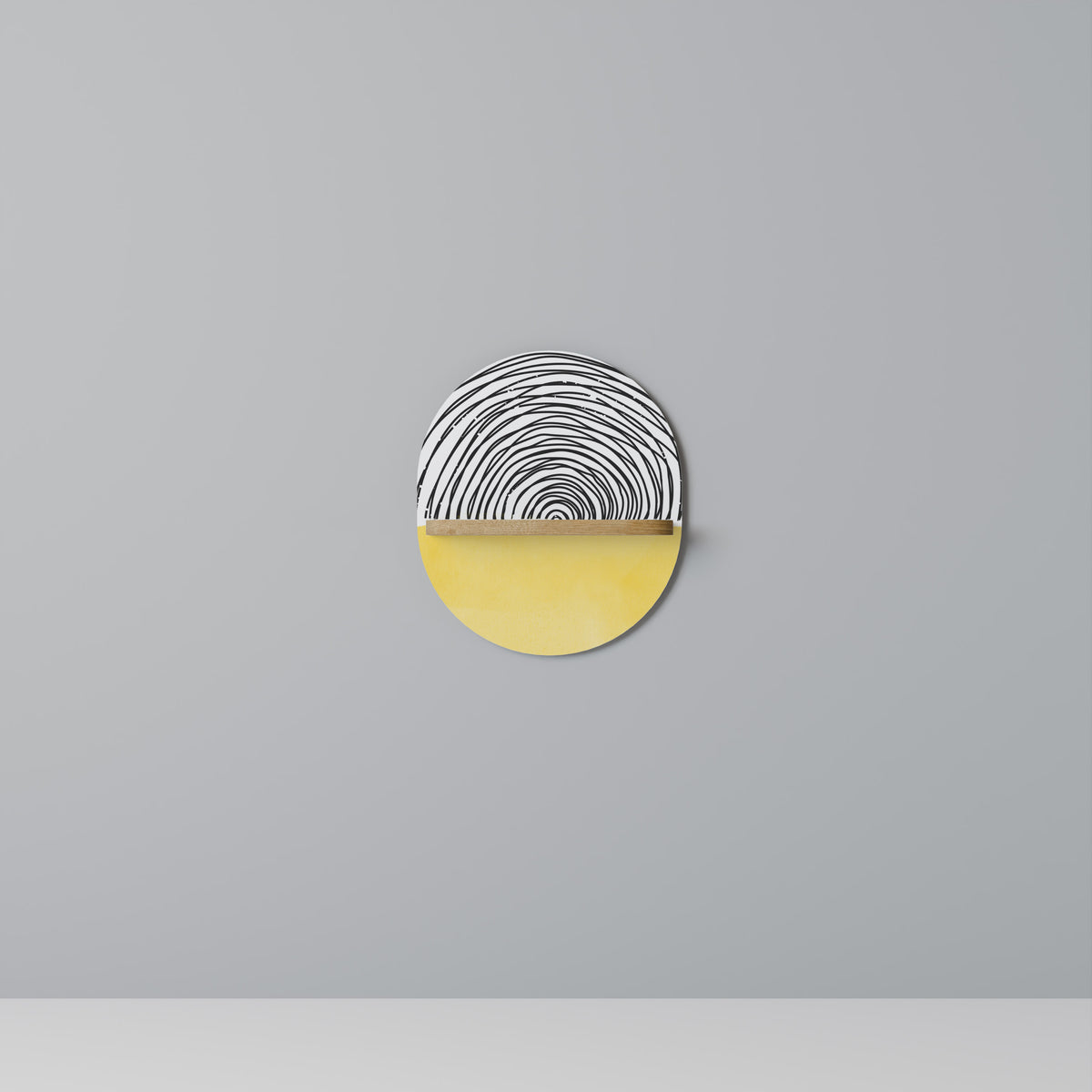 SUNNY TREASURE Art Shelf