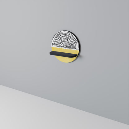 SUNNY TREASURE Art Shelf