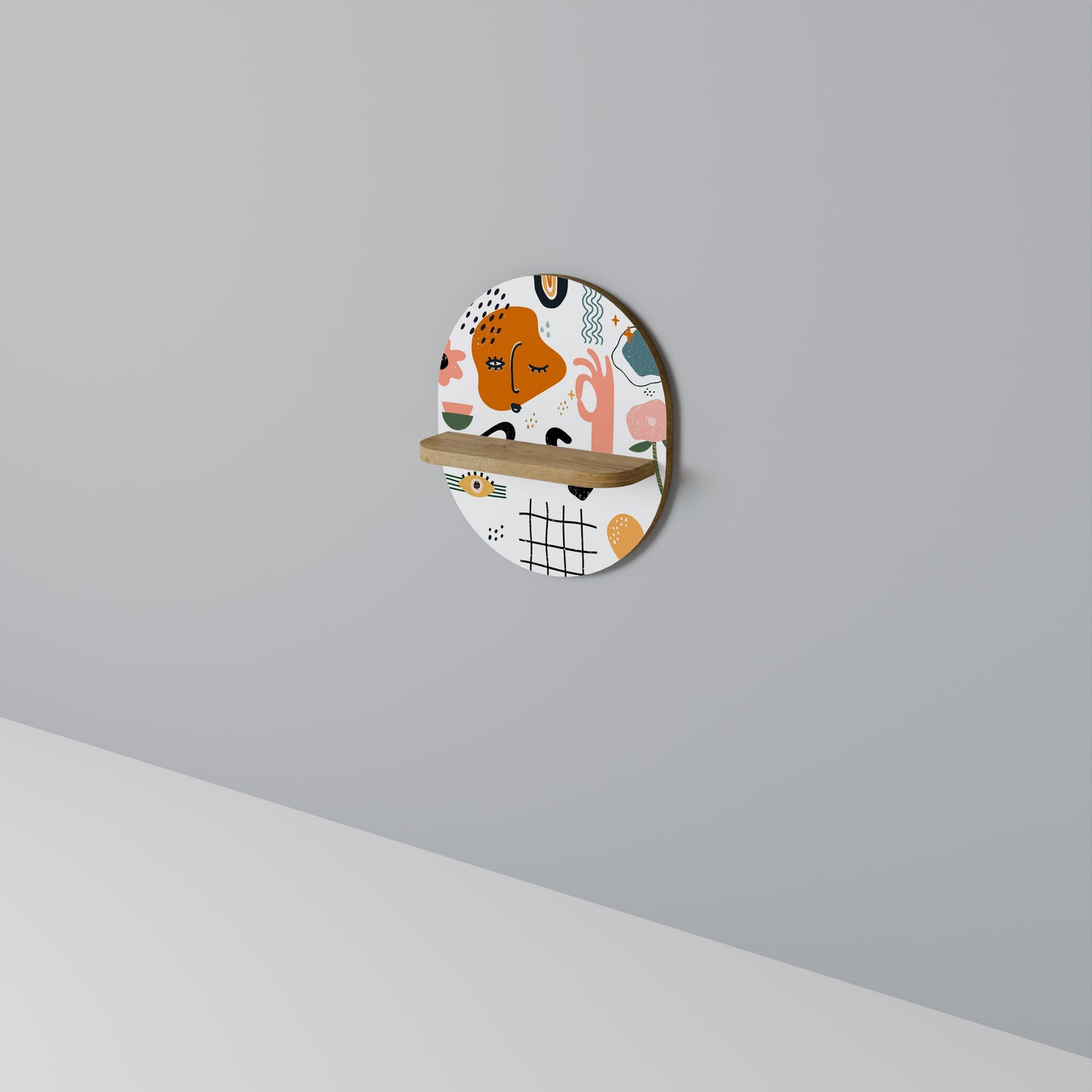 MATISSE WHIMSY Art Shelf