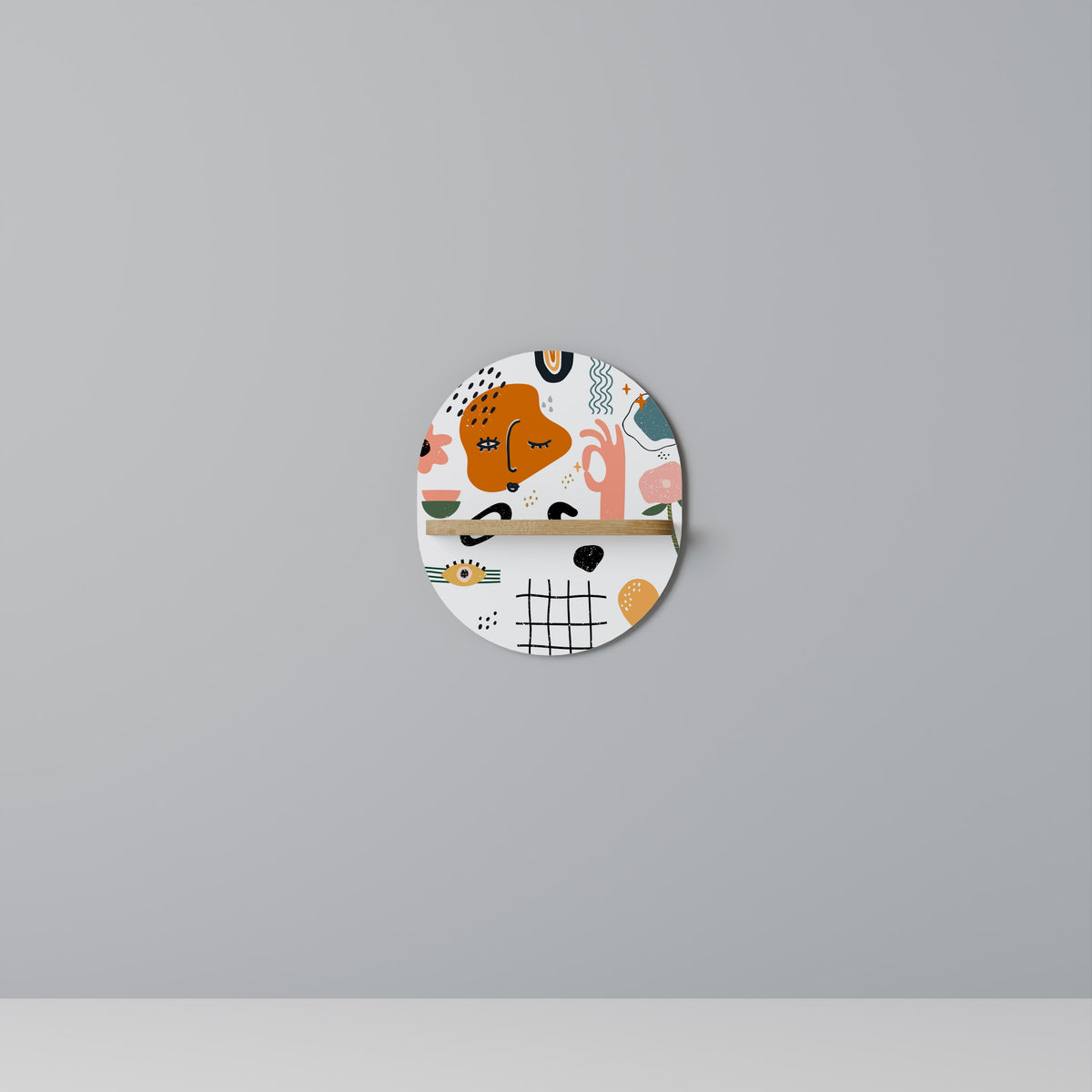 MATISSE WHIMSY Art Shelf
