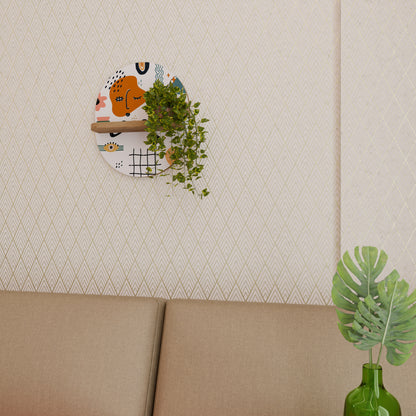 MATISSE WHIMSY Art Shelf