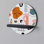 MATISSE WHIMSY Art Shelf