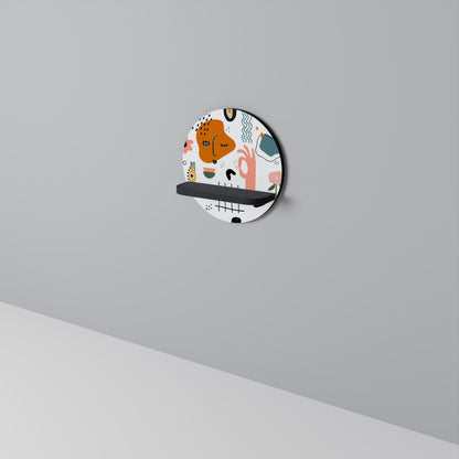 MATISSE WHIMSY Art Shelf
