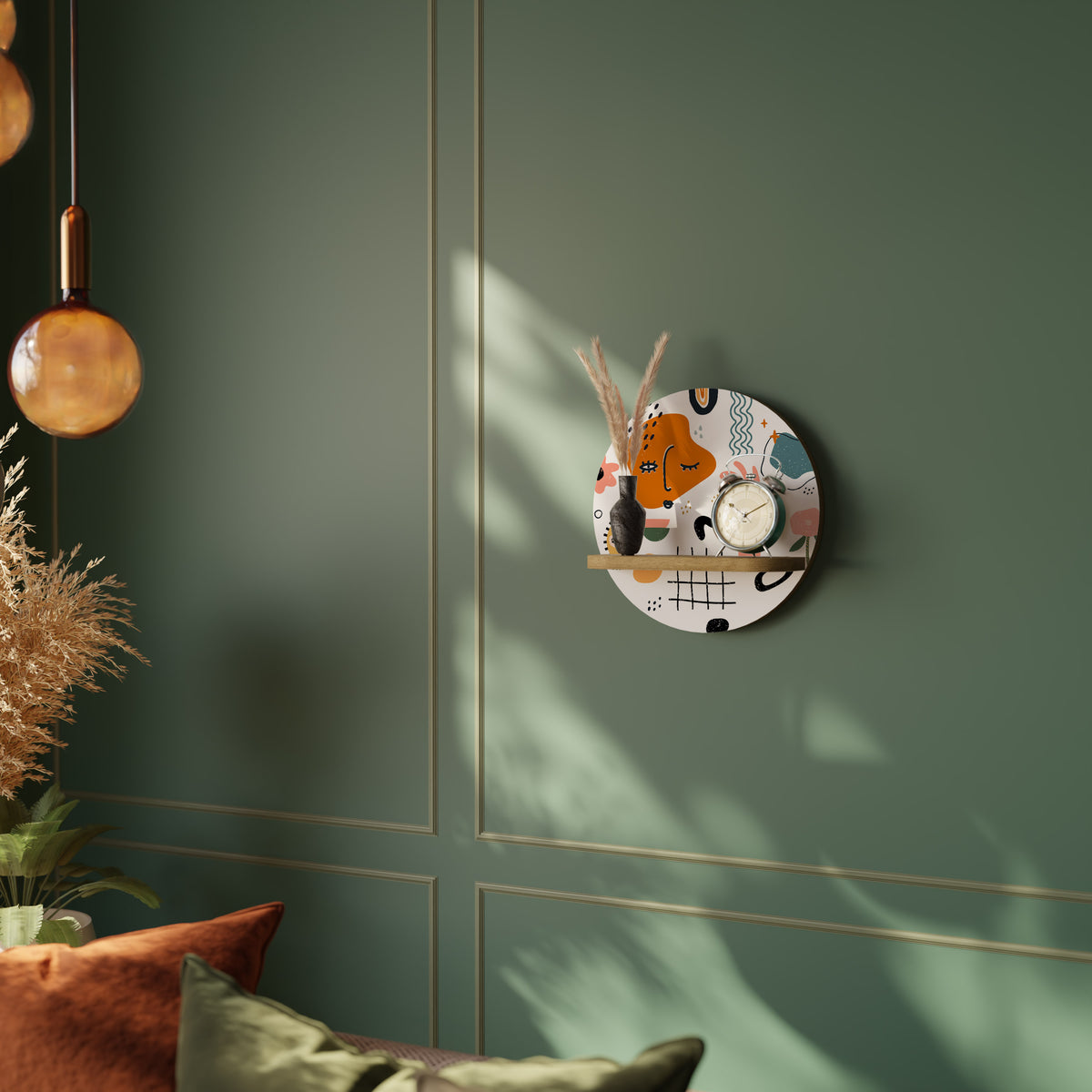MATISSE WHIMSY Art Shelf