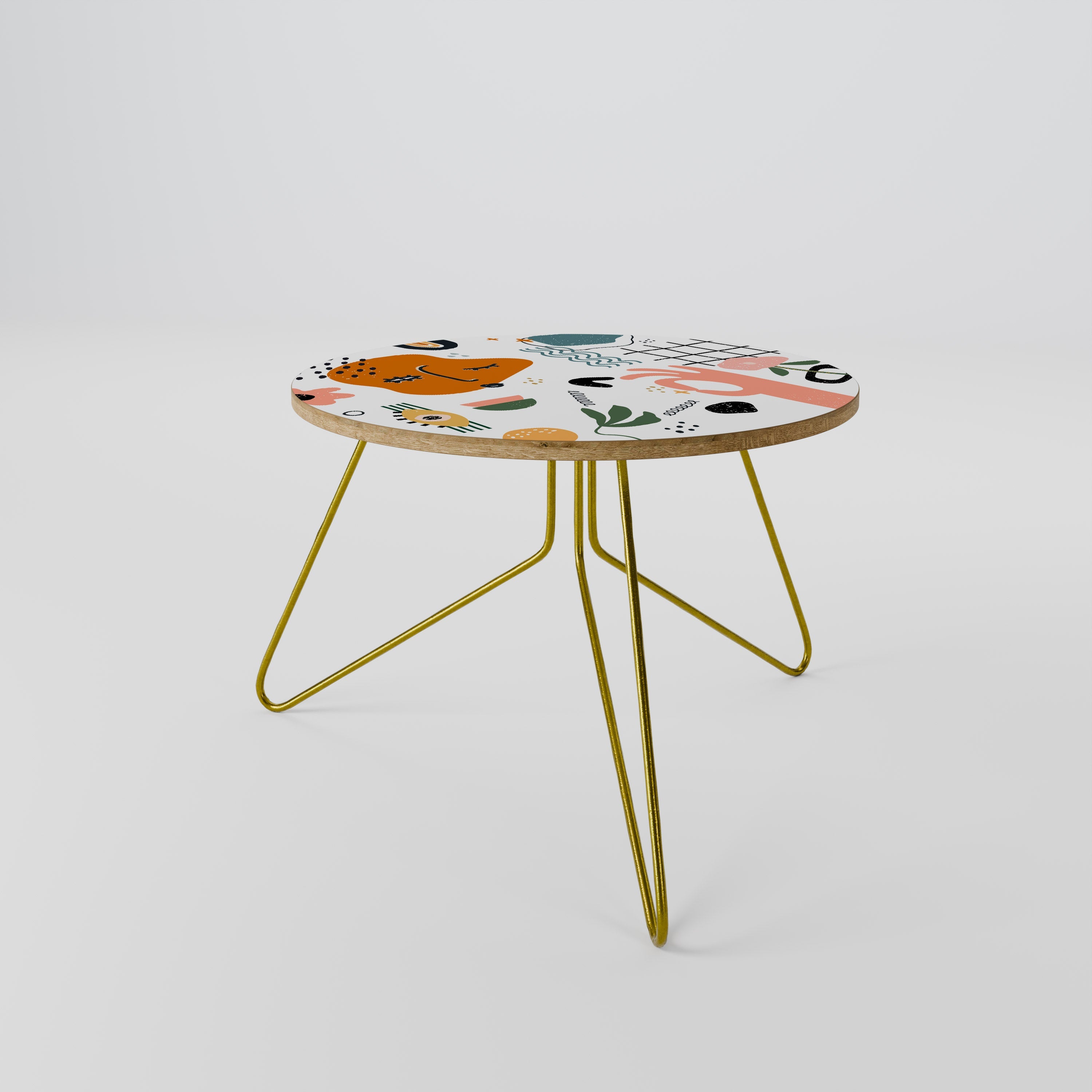 MATISSE WHIMSY Coffee Table 60