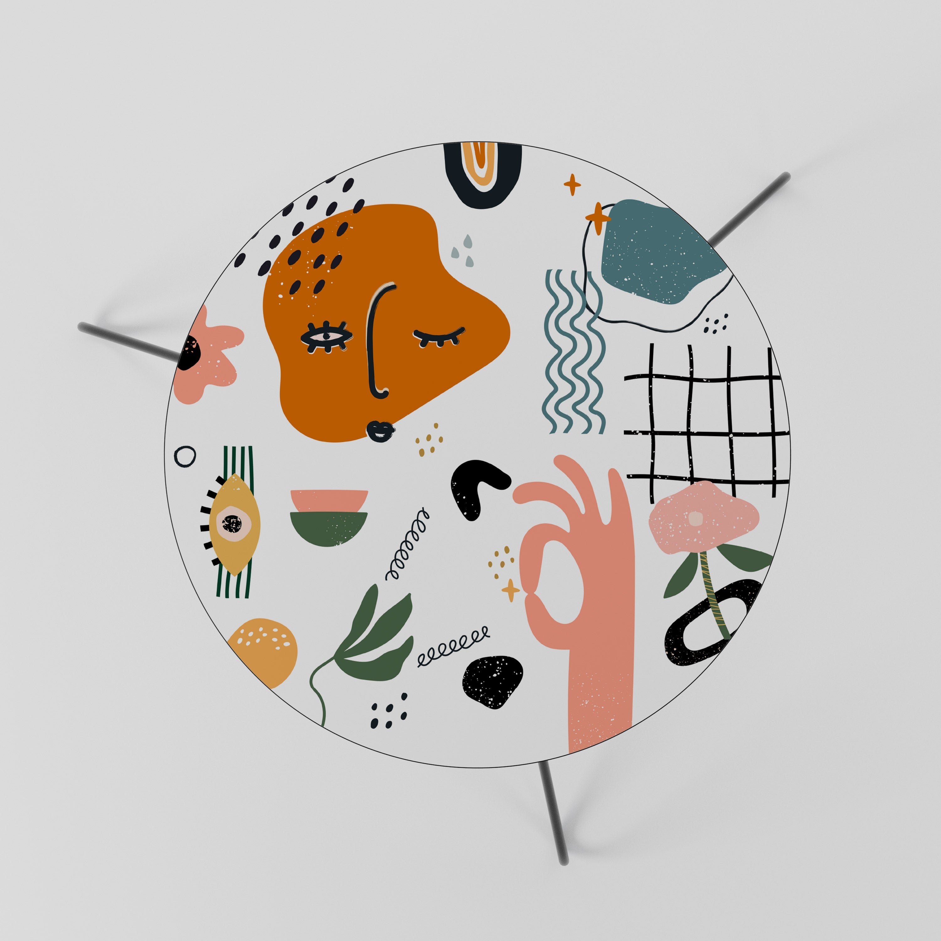 MATISSE WHIMSY Coffee Table 60