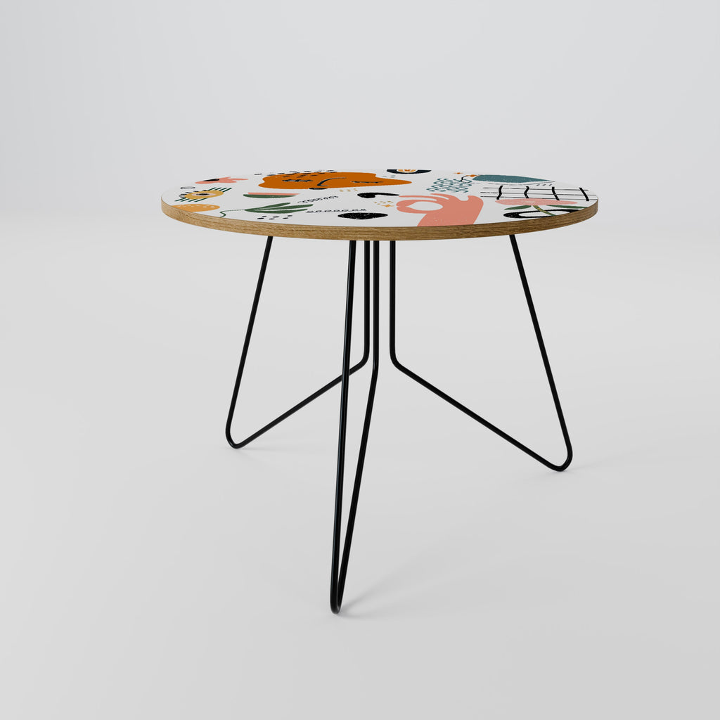 Table basse MATISSE WHIMSY 69