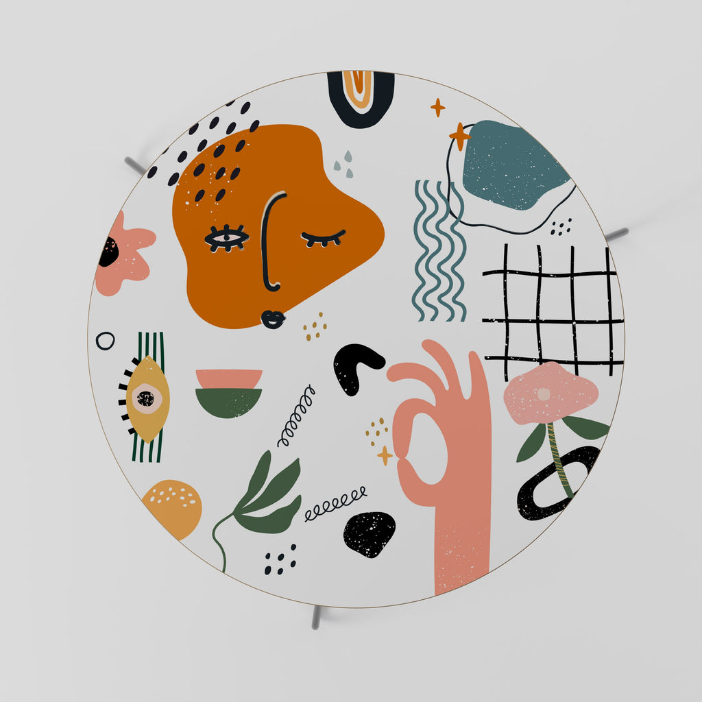 Table basse MATISSE WHIMSY 69