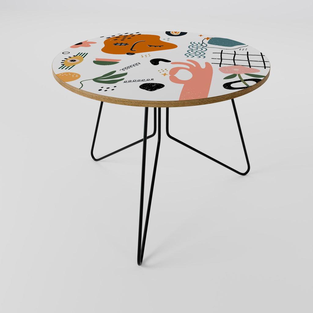 MATISSE WHIMSY Coffee Table