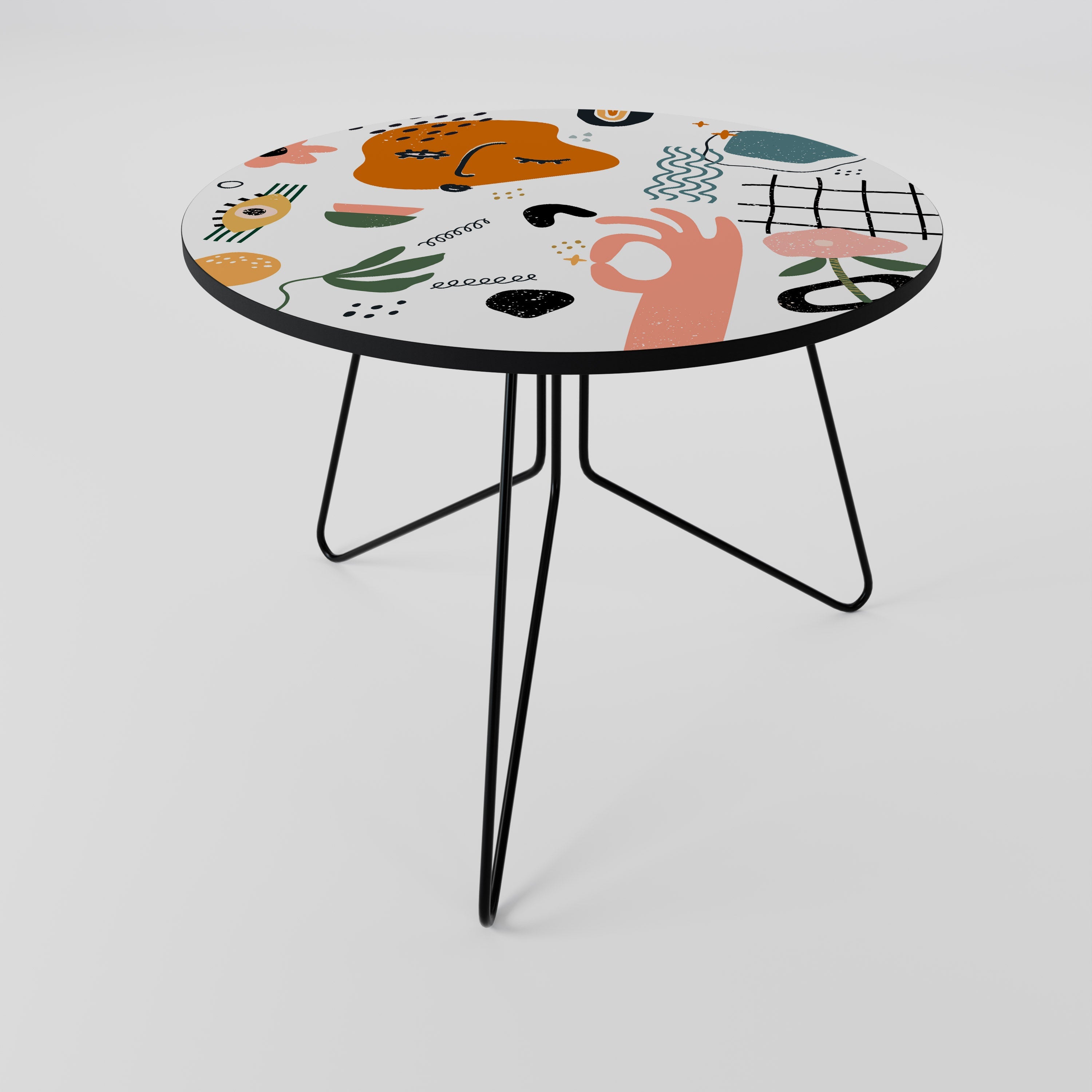 Table basse MATISSE WHIMSY 69
