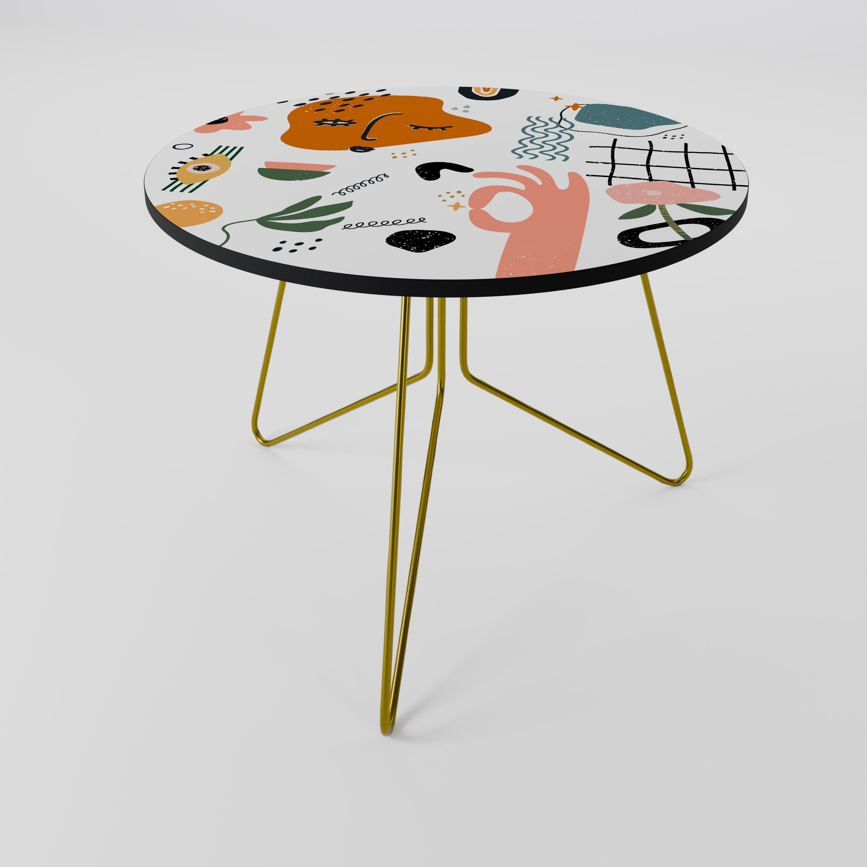 Table basse MATISSE WHIMSY 69