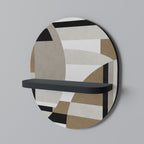 DELICATE MEMENTO Art Shelf