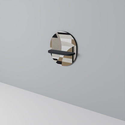 DELICATE MEMENTO Art Shelf