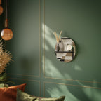 DELICATE MEMENTO Art Shelf