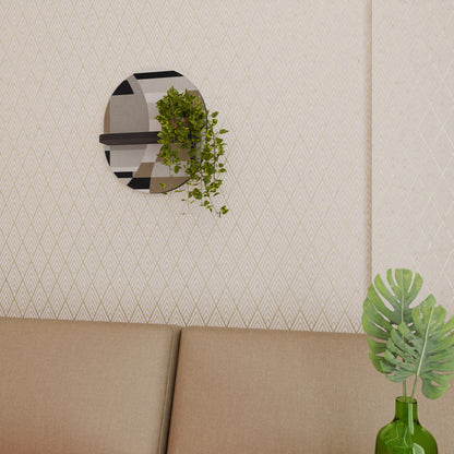 DELICATE MEMENTO Art Shelf