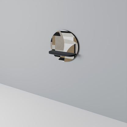 DELICATE MEMENTO Art Shelf