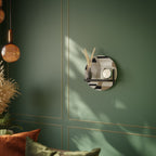 DELICATE MEMENTO Art Shelf