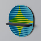 PERFECTION PICKS Art Shelf