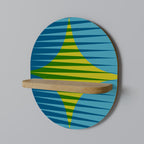 PERFECTION PICKS Art Shelf