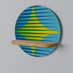 PERFECTION PICKS Art Shelf