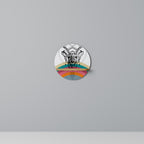 DEER OF COLOR Art Shelf