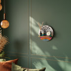 DEER OF COLOR Art Shelf