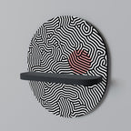 LIVING DOT Art Shelf