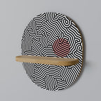 LIVING DOT Art Shelf